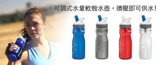 CAMELBAK，水袋水壺經典傳奇的創始者