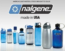 Nalgene水壺