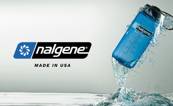 Nalgene水壺