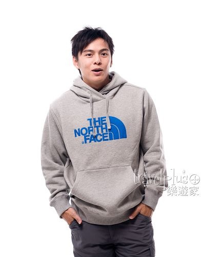 THENORTHFACE_LOGO上衣(男)_001