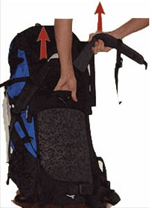 OSPREY登山旅遊背包，戶外背包的設計標竿
