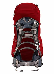 OSPREY登山旅遊背包，戶外背包的設計標竿