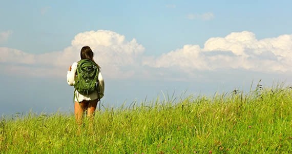 OSPREY登山旅遊背包，戶外背包的設計標竿