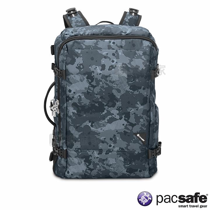 Pacsafe Vibe 40 防盜自助旅行背包