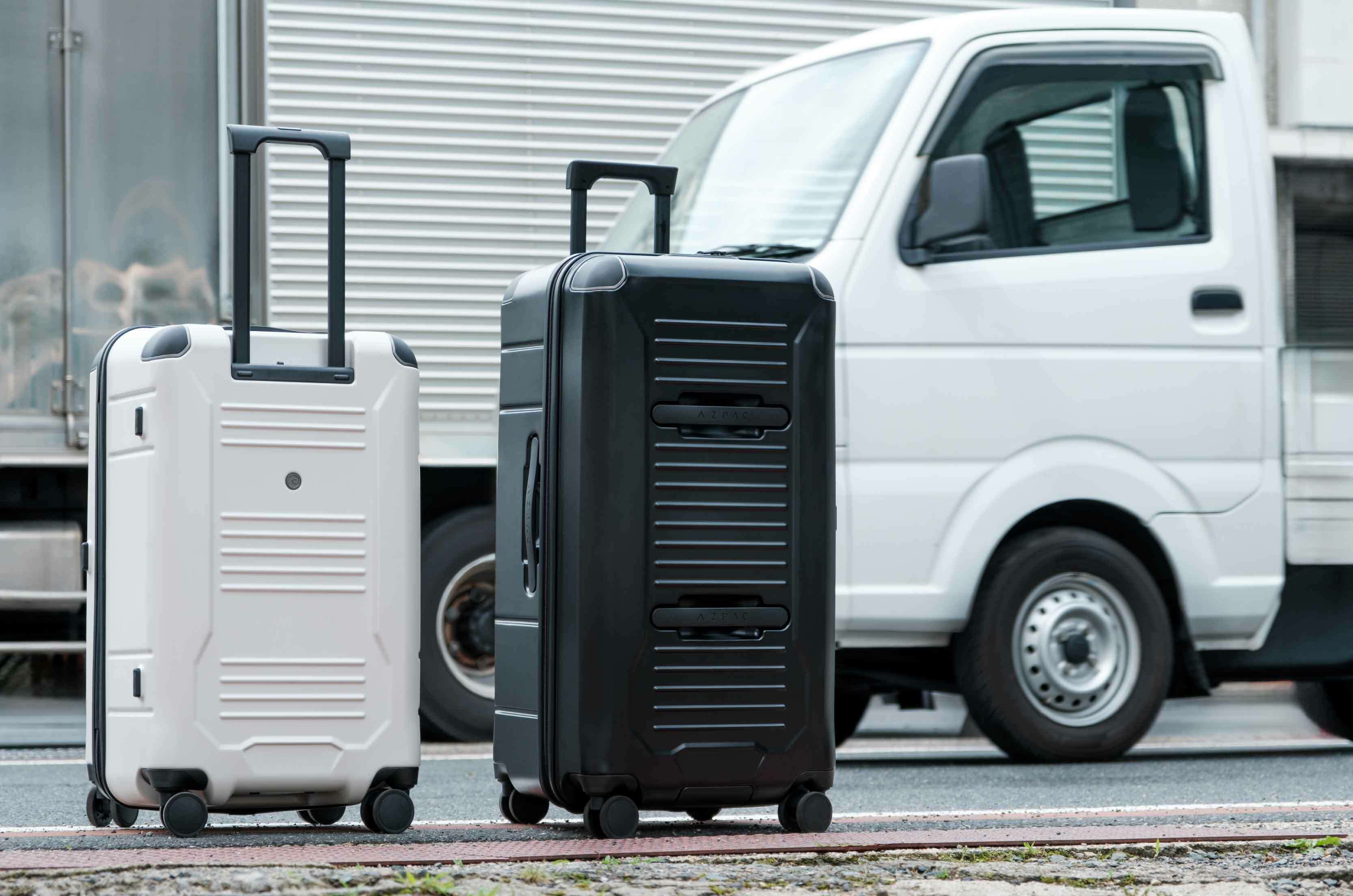 AZPAC行李箱2.0 (煞車款) 限定開賣