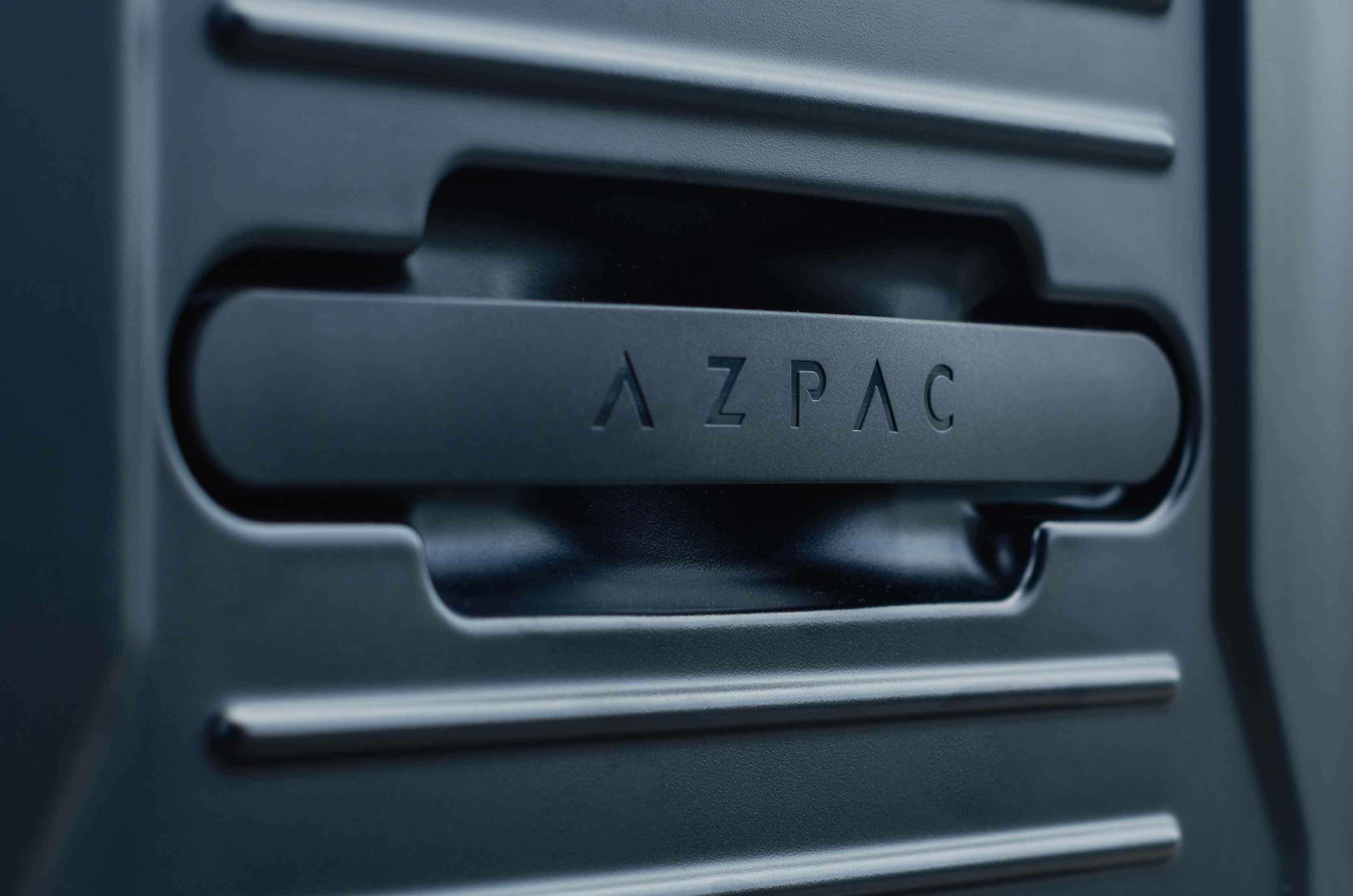 AZPAC行李箱2.0 (煞車款) 限定開賣