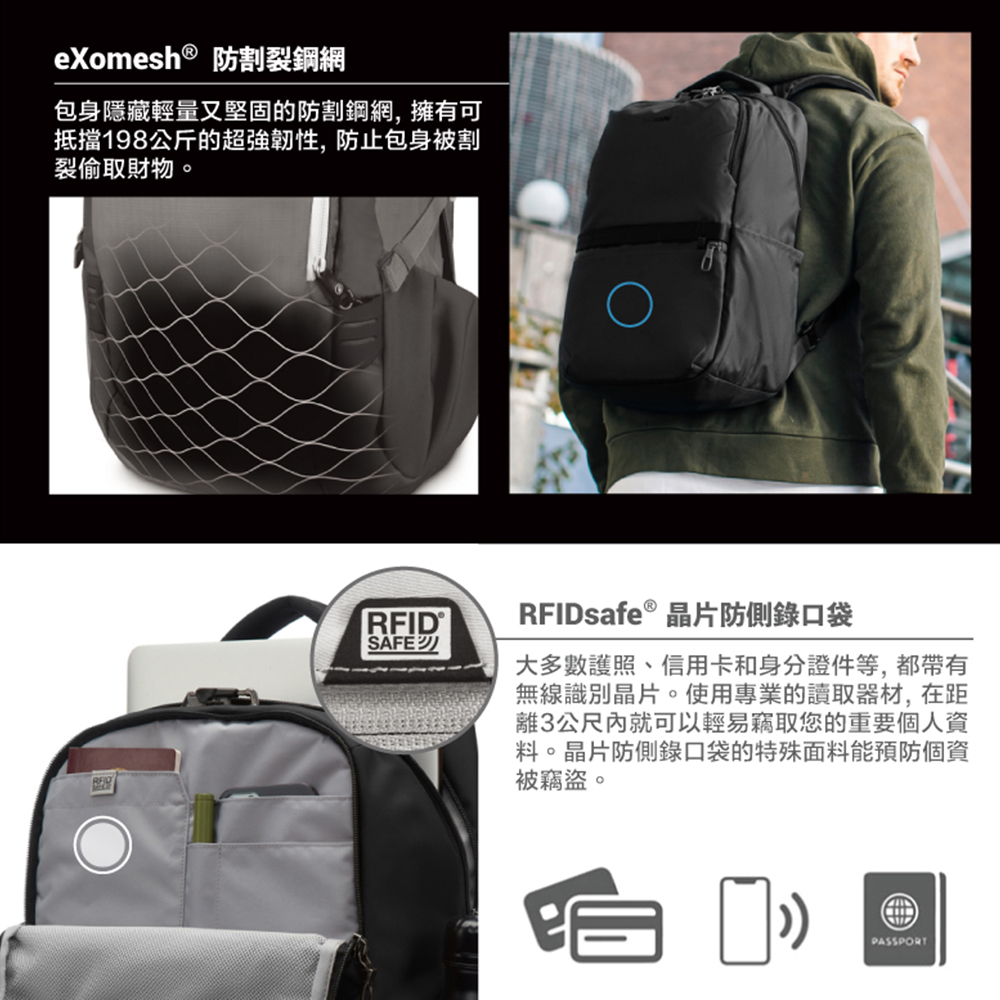 PF30645144-石板灰-Pacsafe-Metrosafe-X-城市系列-防盜後背包-25L_6.jpg