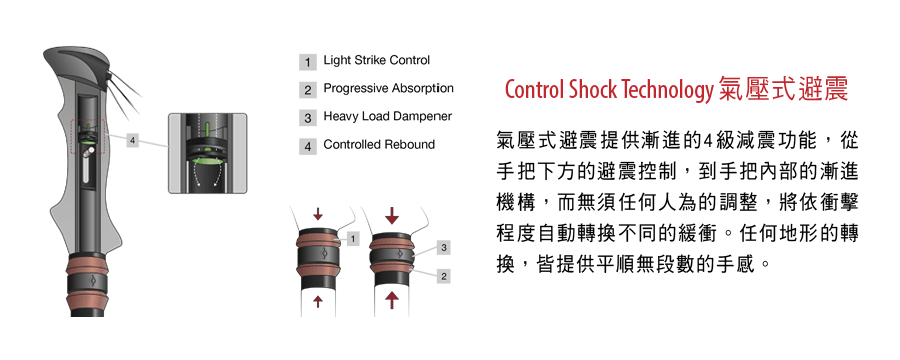 Control-Shock-Technology