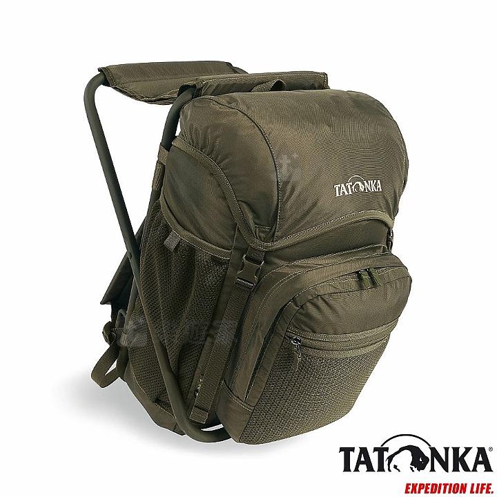 Tatonka 20L多功能折椅背包 (款式: TTK2295)