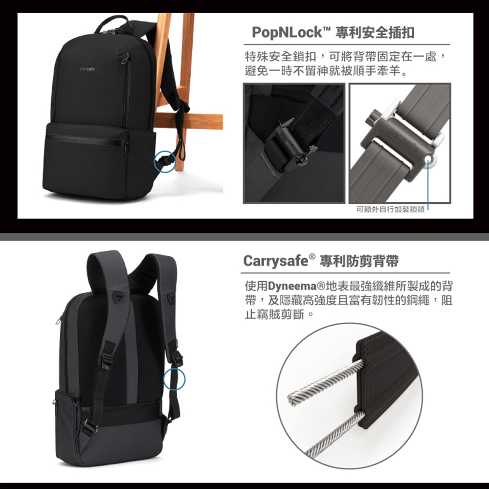 PF30640114-石板灰-Pacsafe-Metrosafe-X-城市輕旅防盜後背包20L_5.jpg