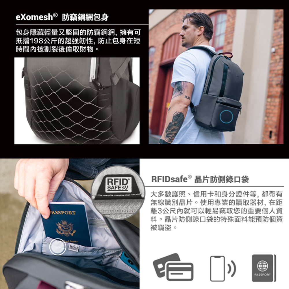 PF30640114-石板灰-Pacsafe-Metrosafe-X-城市輕旅防盜後背包20L_6.jpg