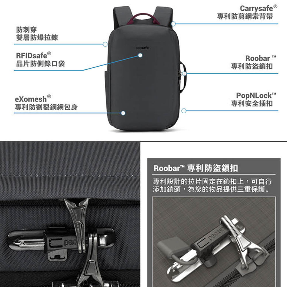 PF30665100-黑色-Pacsafe-Metrosafe-X-城市系列-防盜後背包-11L_4.jpg