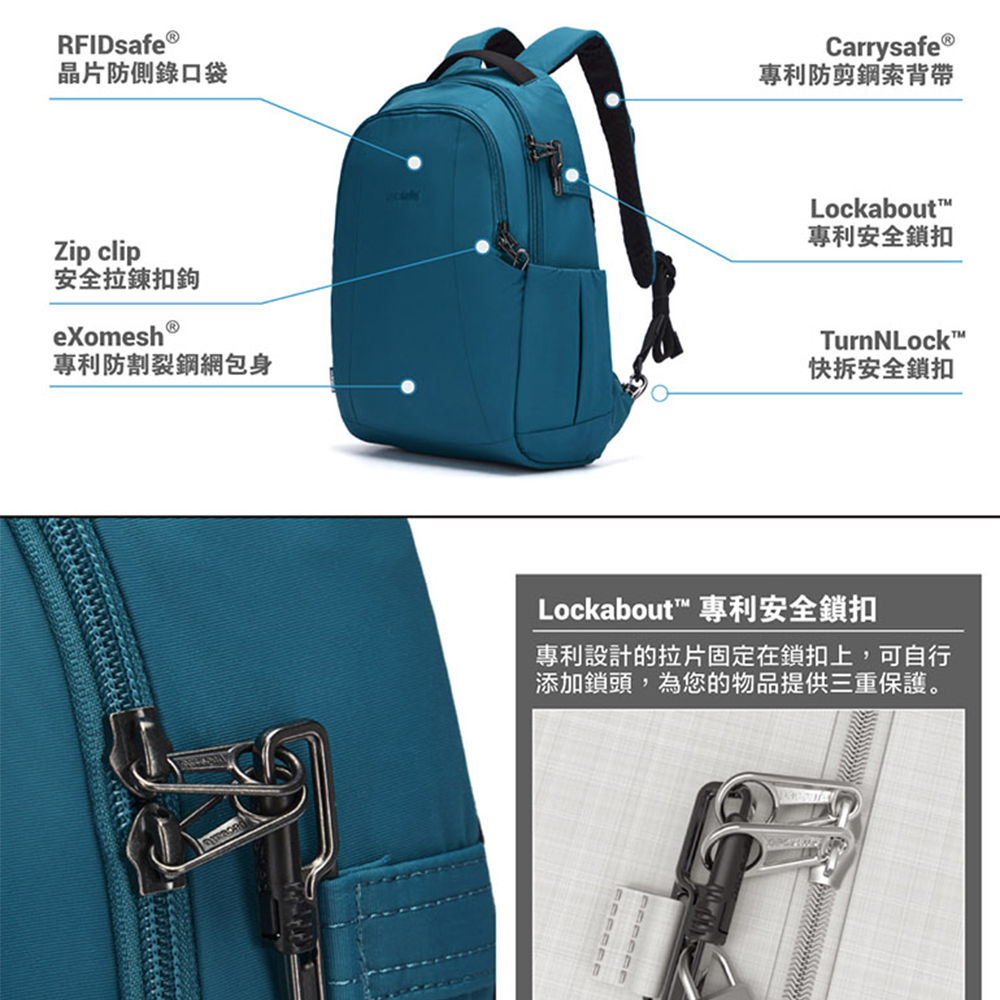 PF40134138-黑色-Pacsafe-Metrosafe-LS350-都市防盜後背包（15L）_3.jpg