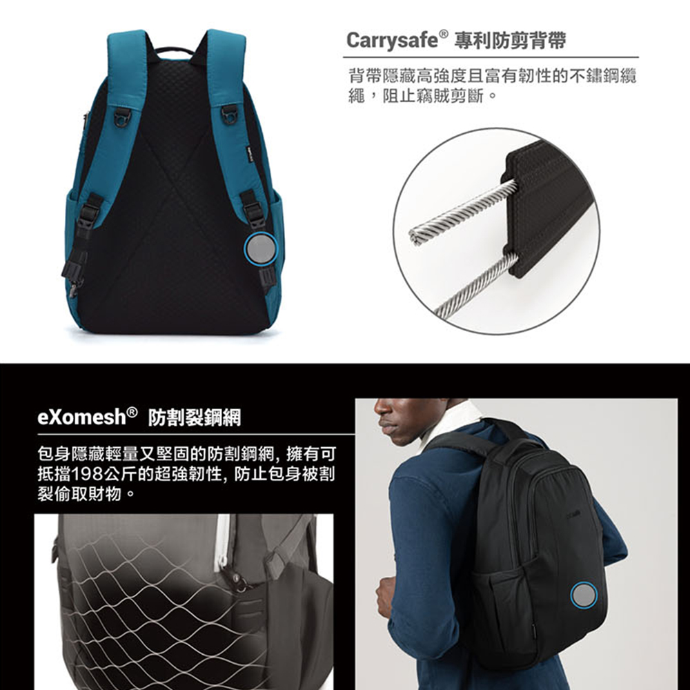 PF40134138-黑色-Pacsafe-Metrosafe-LS350-都市防盜後背包（15L）_5.jpg