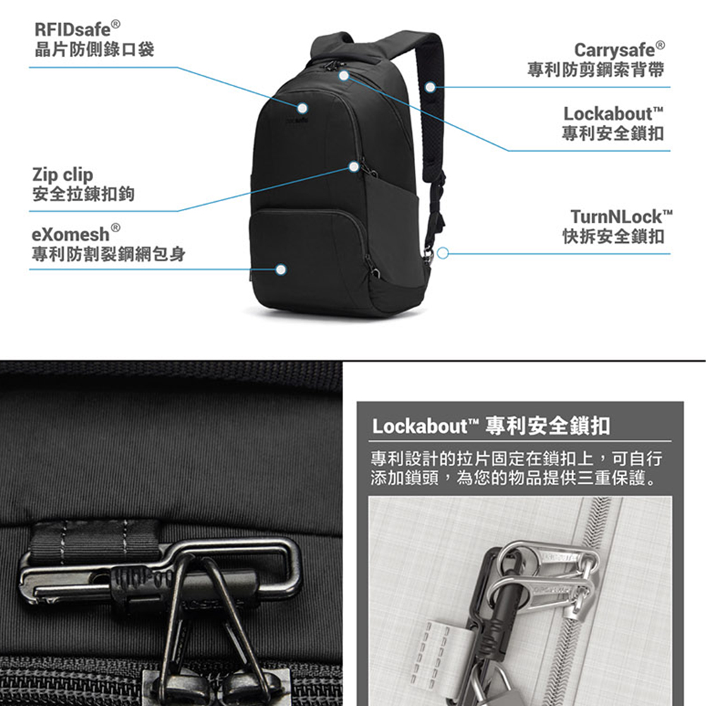 PF40135138-黑色-Pacsafe-Metrosafe-LS450-都市防盜後背包25L_3.jpg